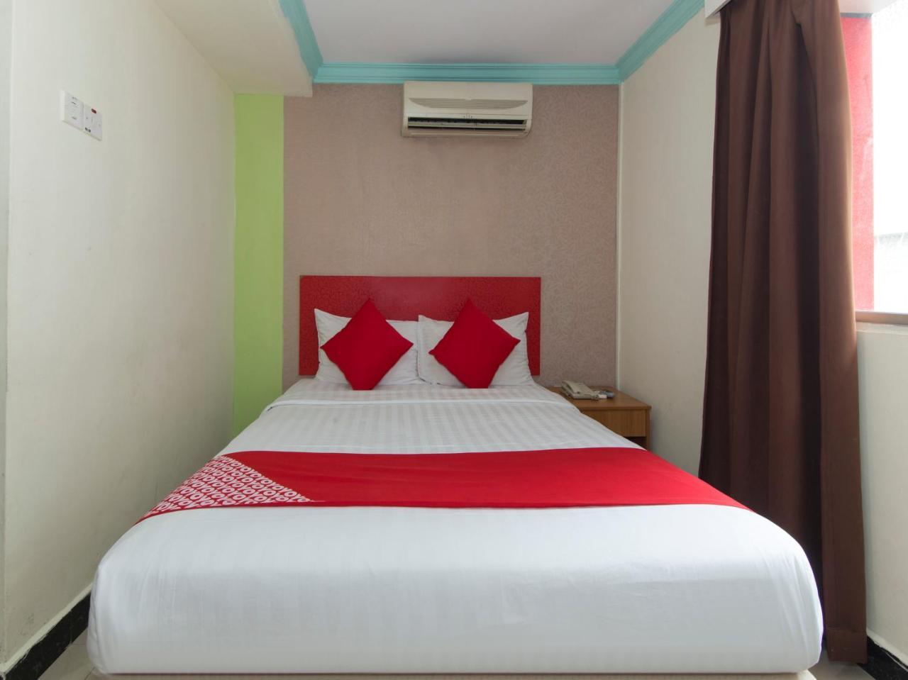 Hotel Oyo 433 Grand Orchard Wings Kuala Lumpur Exterior foto