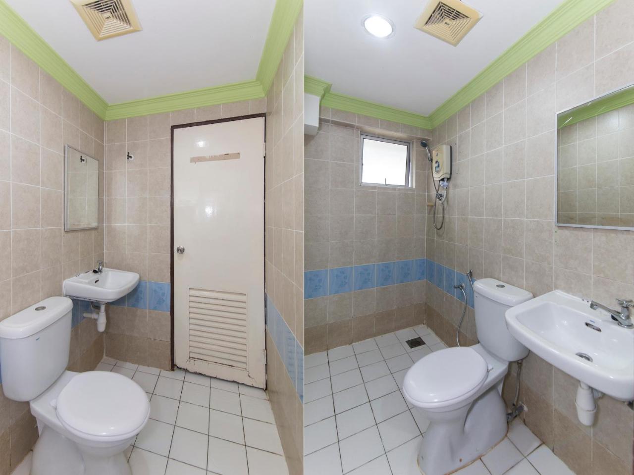 Hotel Oyo 433 Grand Orchard Wings Kuala Lumpur Exterior foto