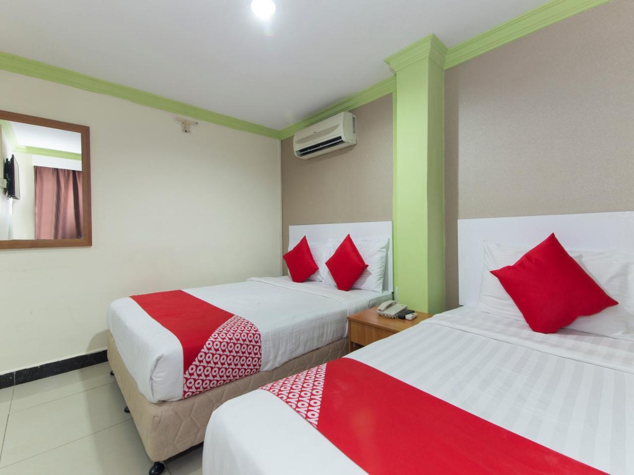 Hotel Oyo 433 Grand Orchard Wings Kuala Lumpur Exterior foto