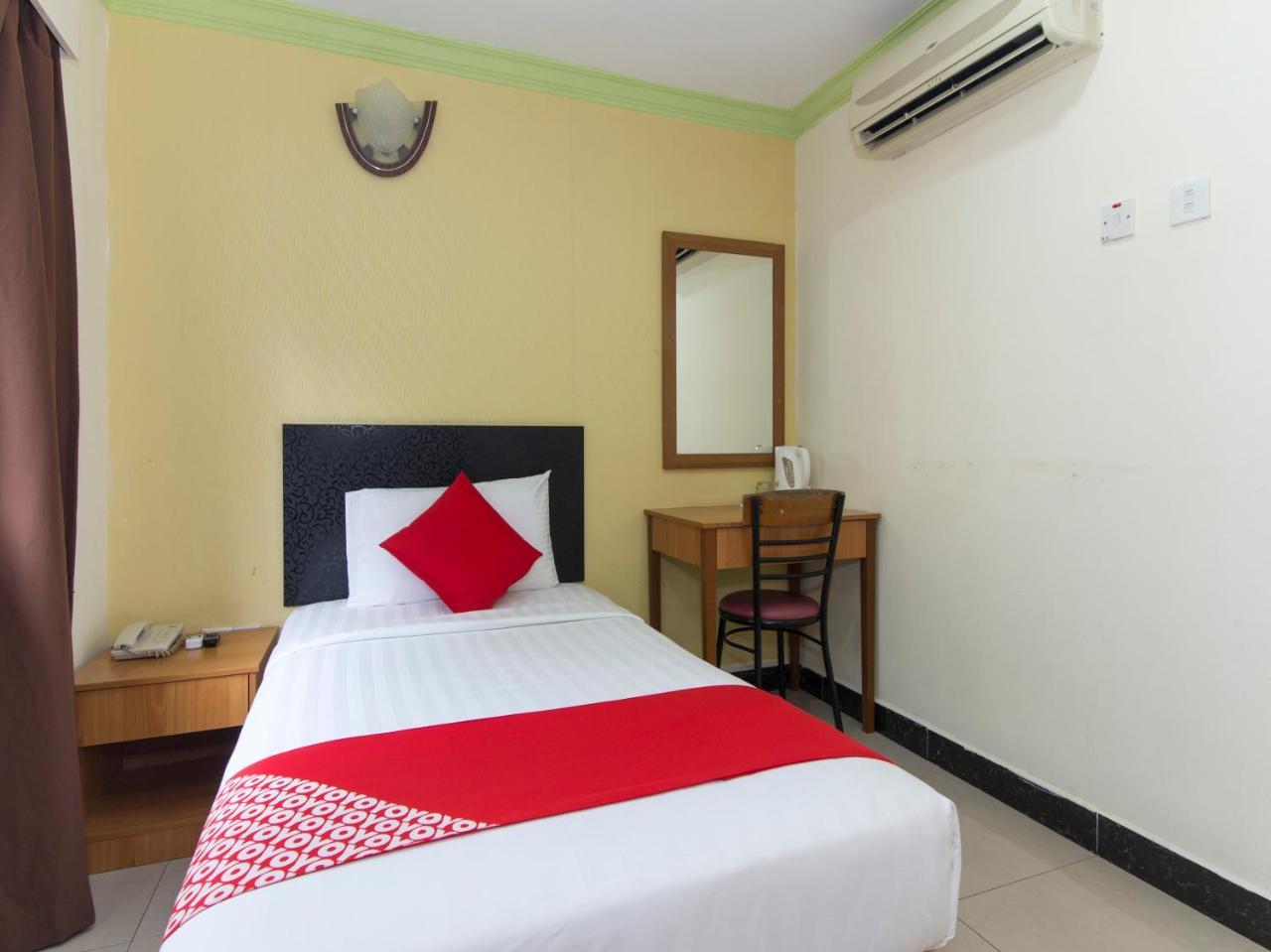 Hotel Oyo 433 Grand Orchard Wings Kuala Lumpur Exterior foto