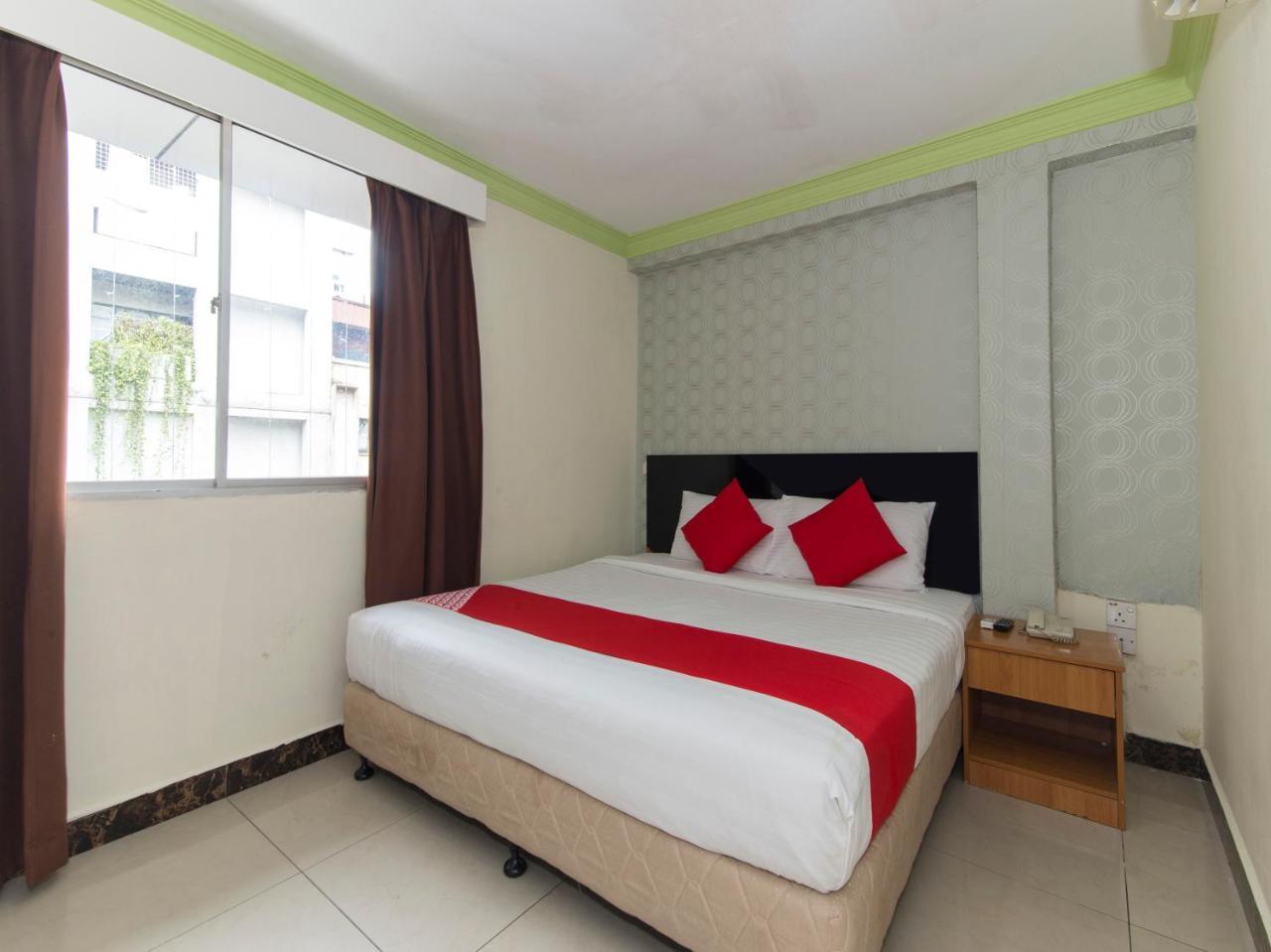Hotel Oyo 433 Grand Orchard Wings Kuala Lumpur Exterior foto