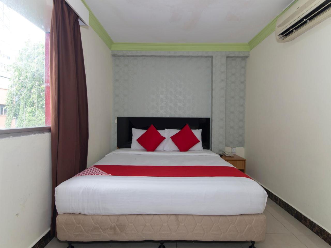 Hotel Oyo 433 Grand Orchard Wings Kuala Lumpur Exterior foto