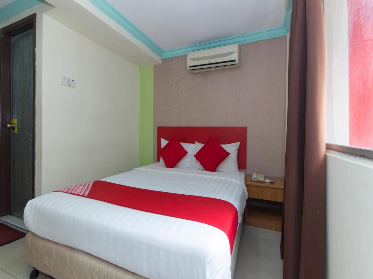 Hotel Oyo 433 Grand Orchard Wings Kuala Lumpur Exterior foto