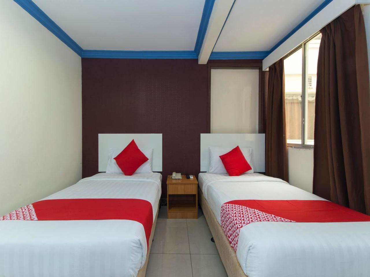 Hotel Oyo 433 Grand Orchard Wings Kuala Lumpur Exterior foto