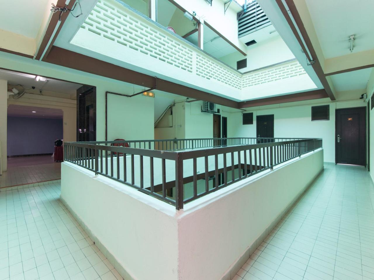 Hotel Oyo 433 Grand Orchard Wings Kuala Lumpur Exterior foto